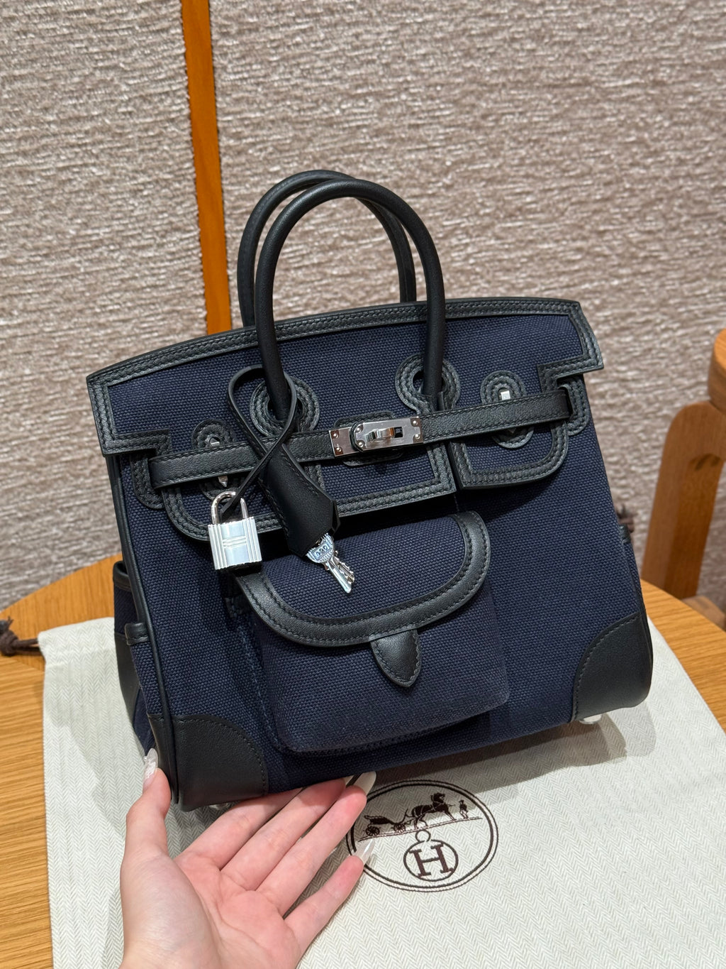HERMES BIRKIN 25