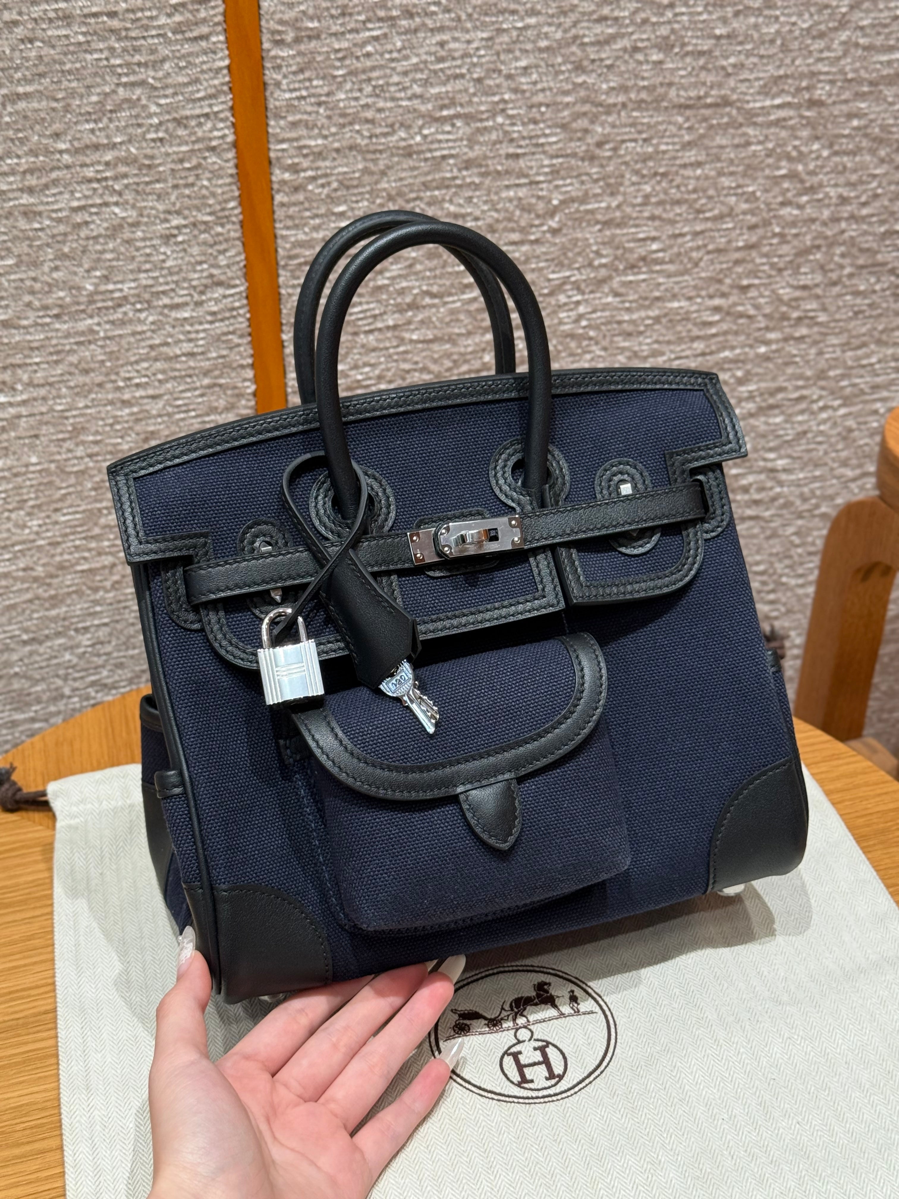 HERMES BIRKIN 25