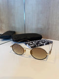 CHROME HEARTS LIGHT GOLD