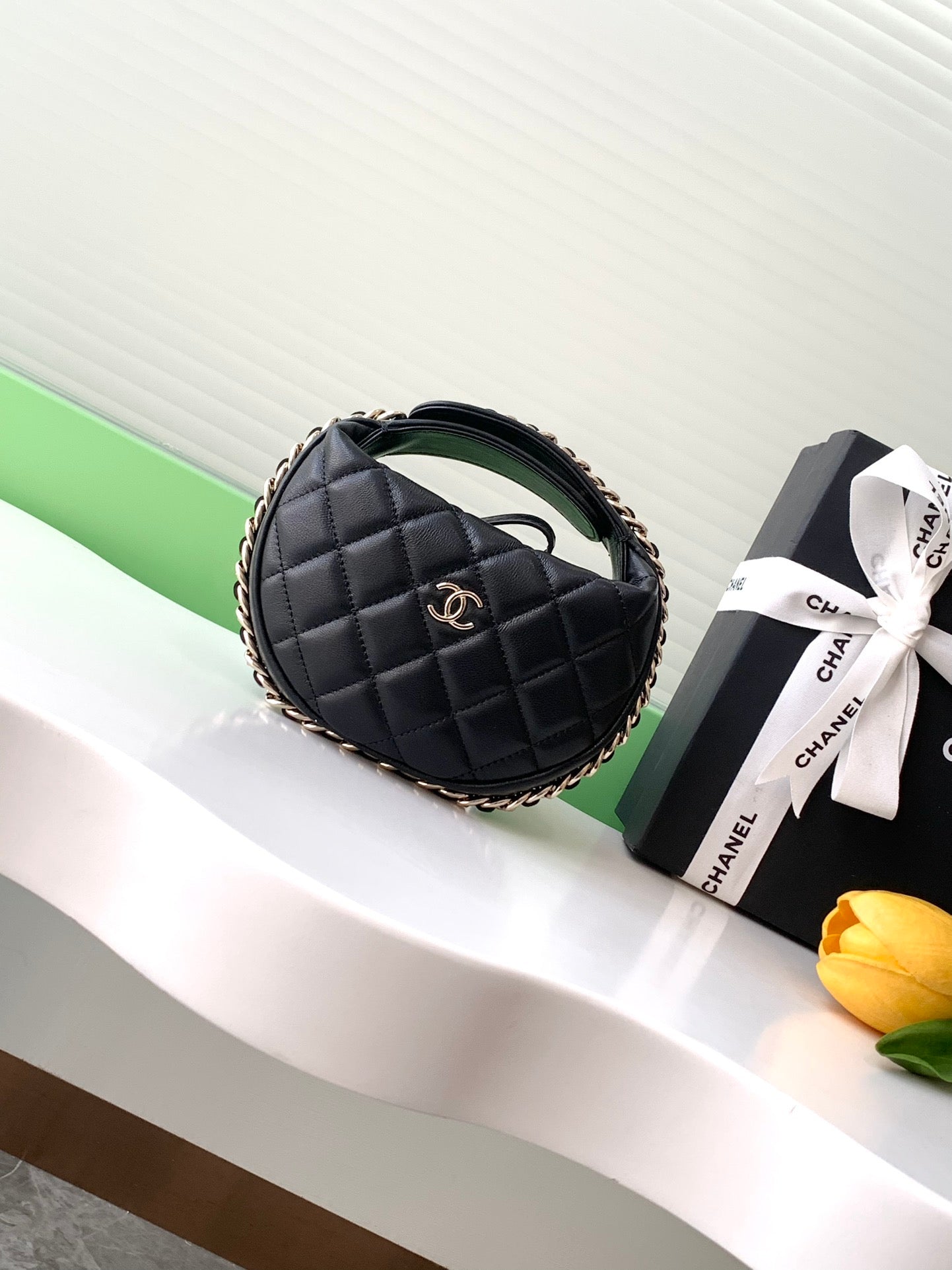 CHANEL HALFMOON