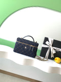 CHANEL Vanity Denim