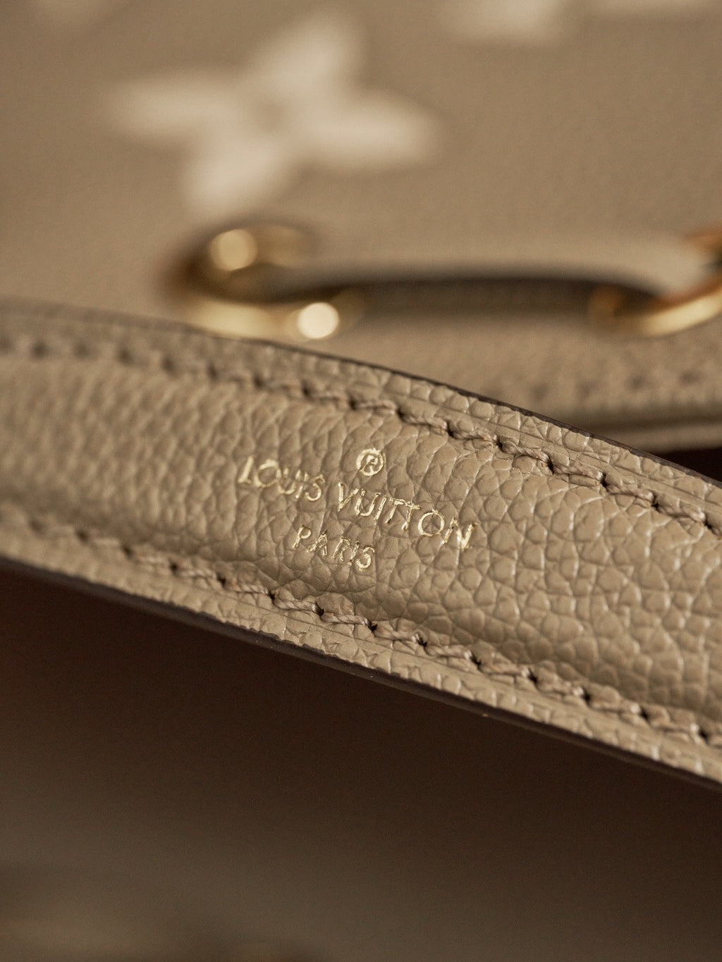 LV NANO NOÈ MONOGRAM