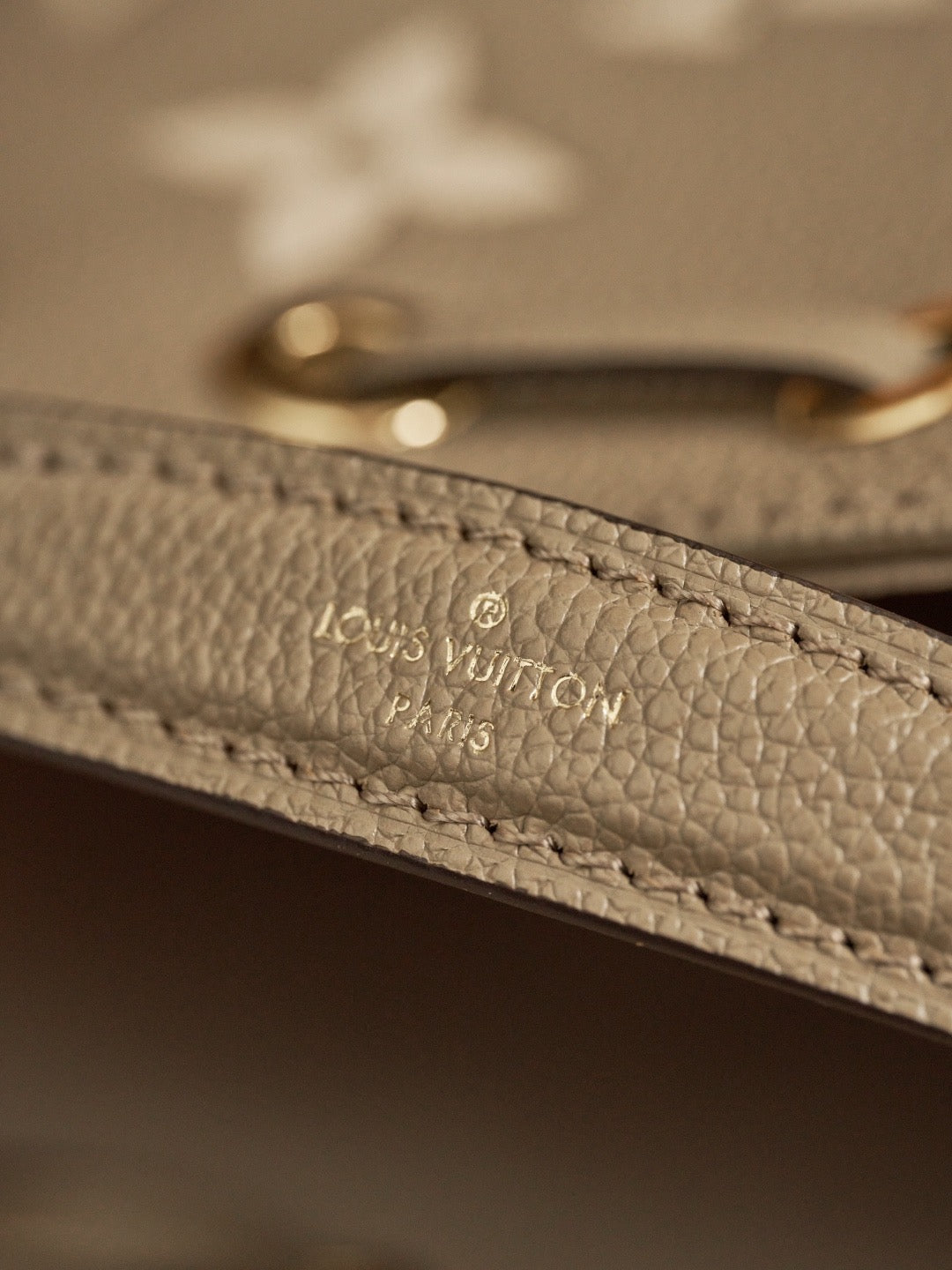 LV NANO NOÈ MONOGRAM