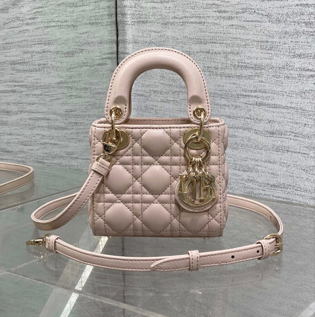 LADY DIOR MICRO POWDER PINK
