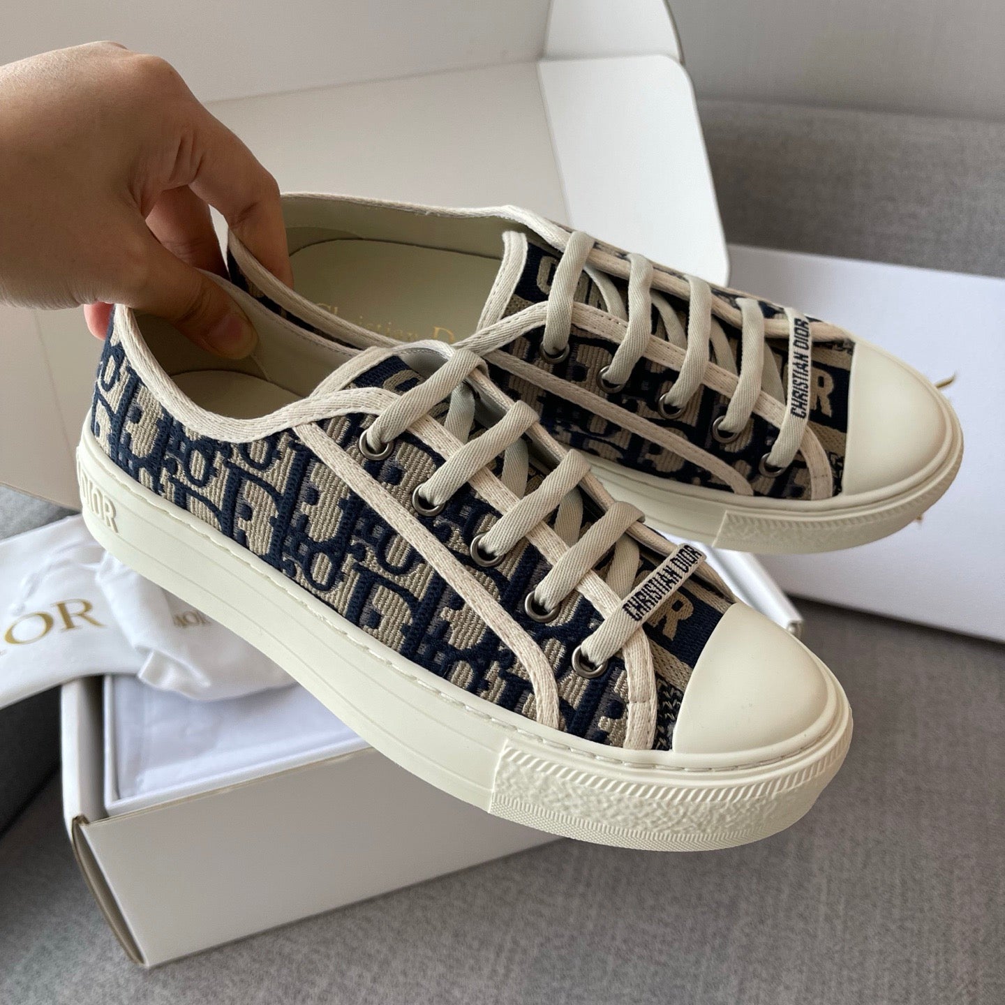 DIOR WALK’N ДАМСКИ ОБУВКИ