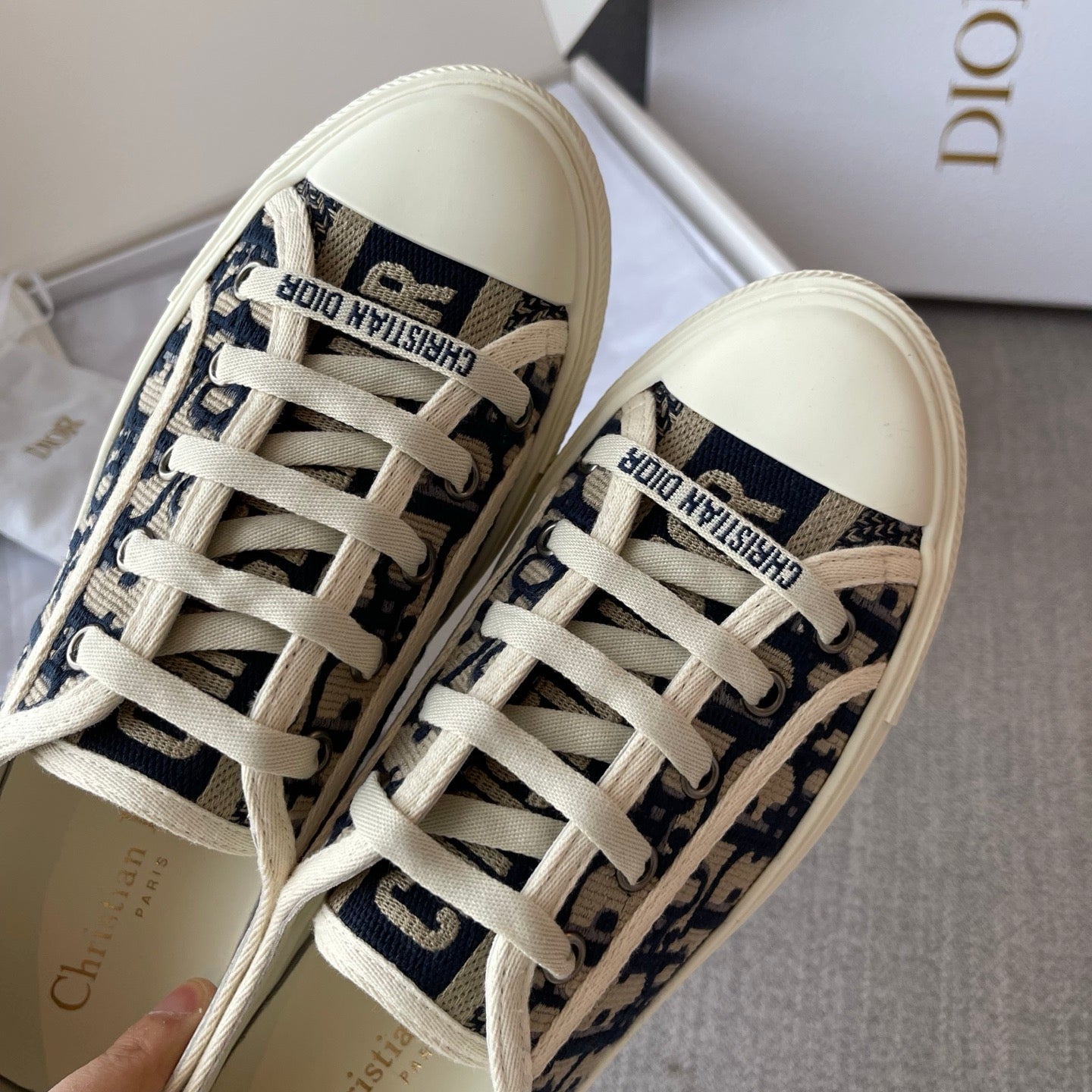 DIOR WALK’N ДАМСКИ ОБУВКИ