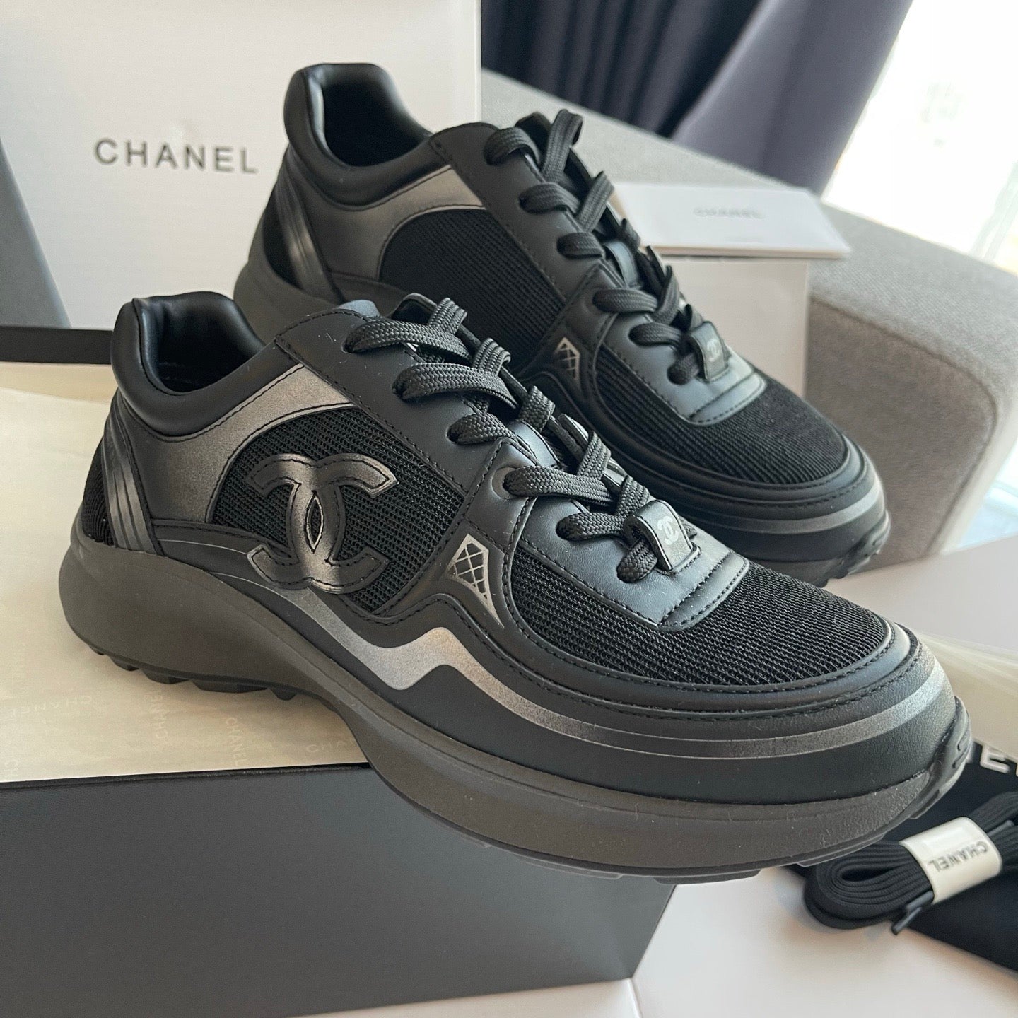 CHANEL ДАМСКИ ОБУВКИ