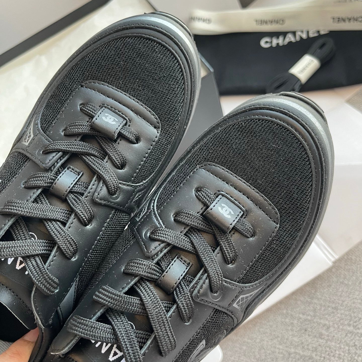CHANEL ДАМСКИ ОБУВКИ