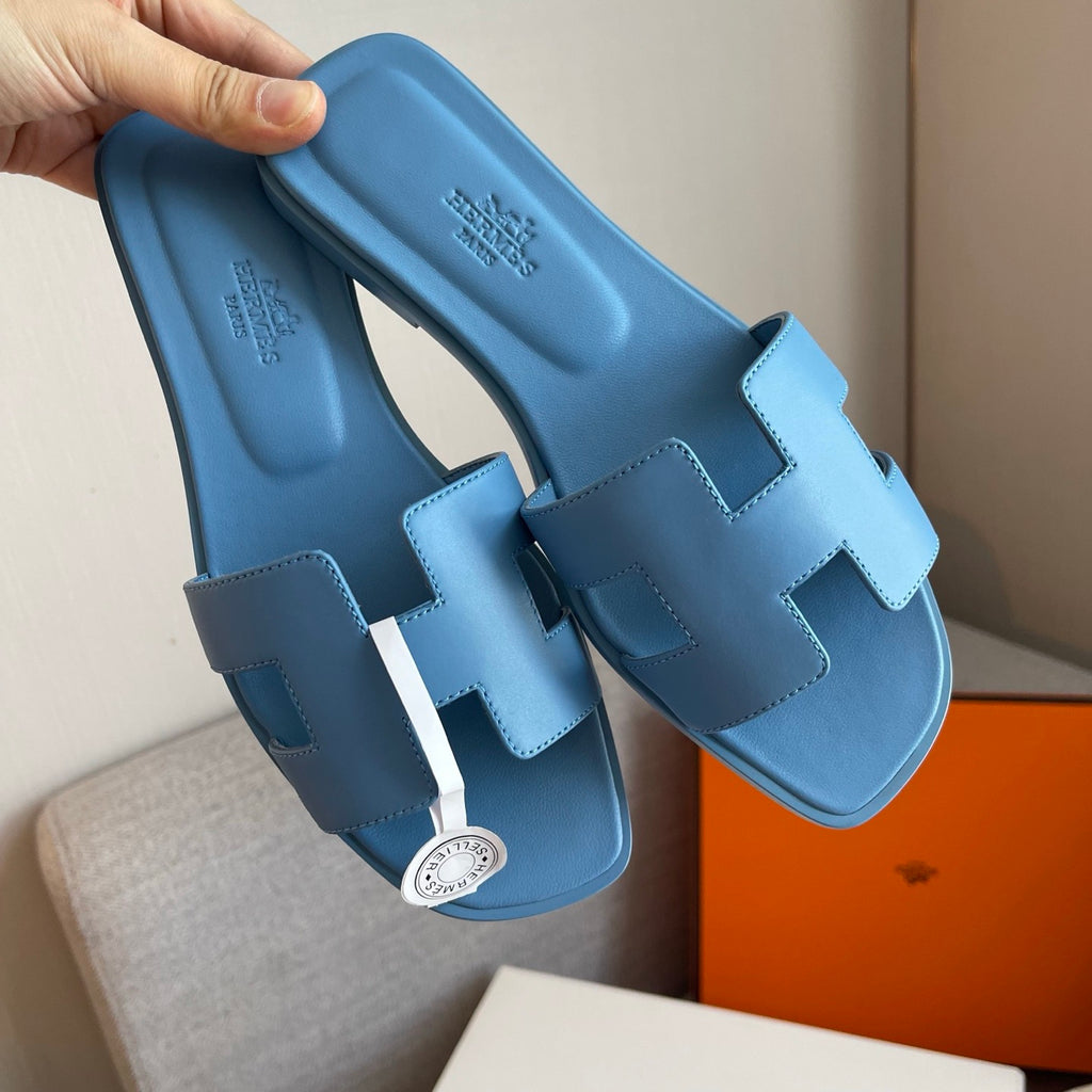 HERMES ORAN SANDAL ДАМСКИ ЧЕХЛИ