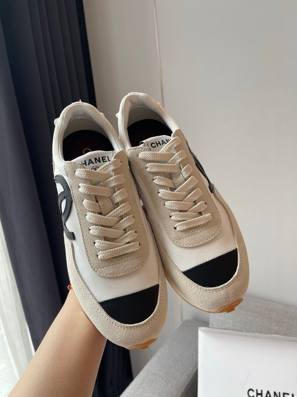 CHANEL ДАМСКИ ОБУВКИ