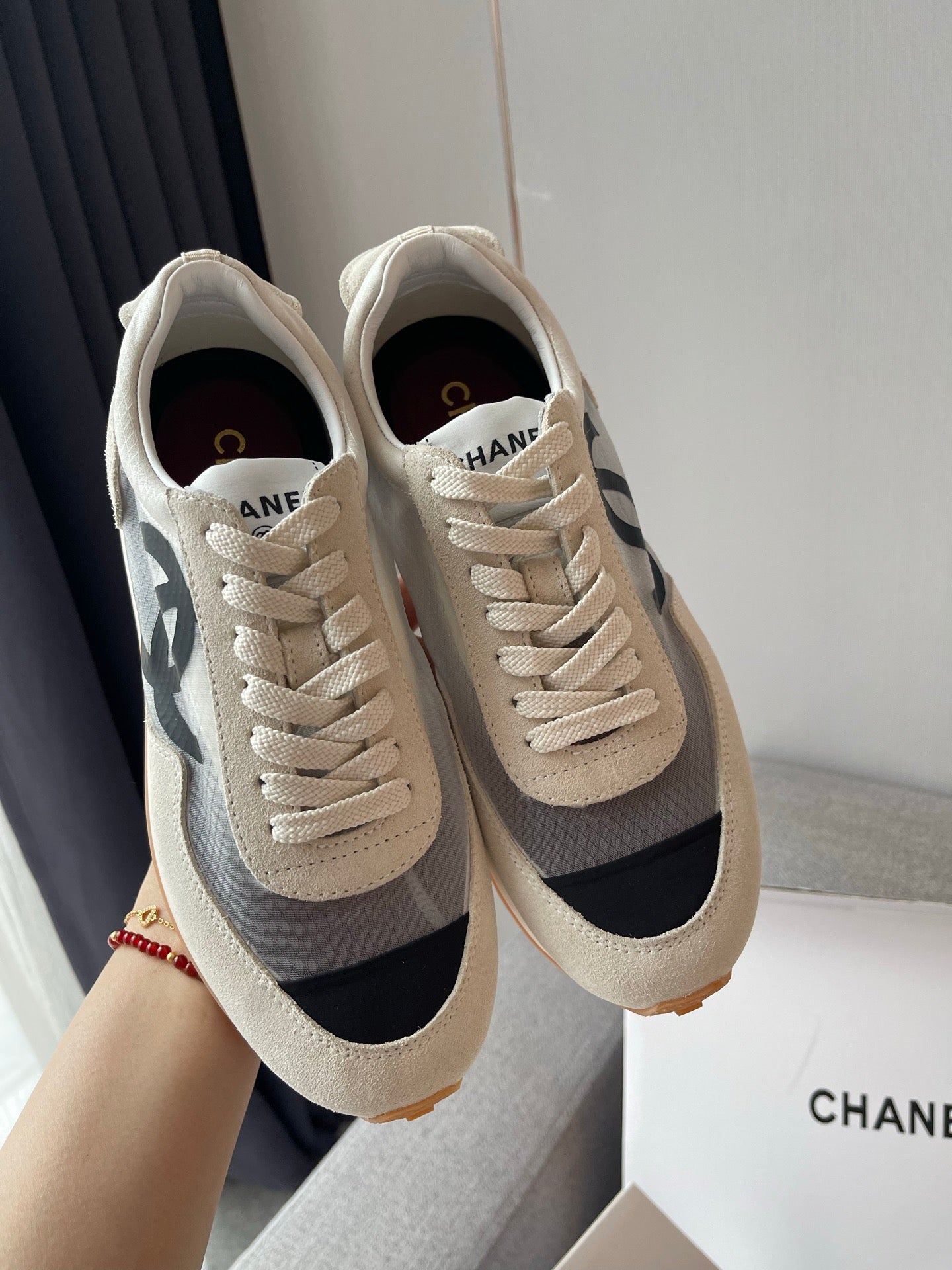 CHANEL ДАМСКИ ОБУВКИ