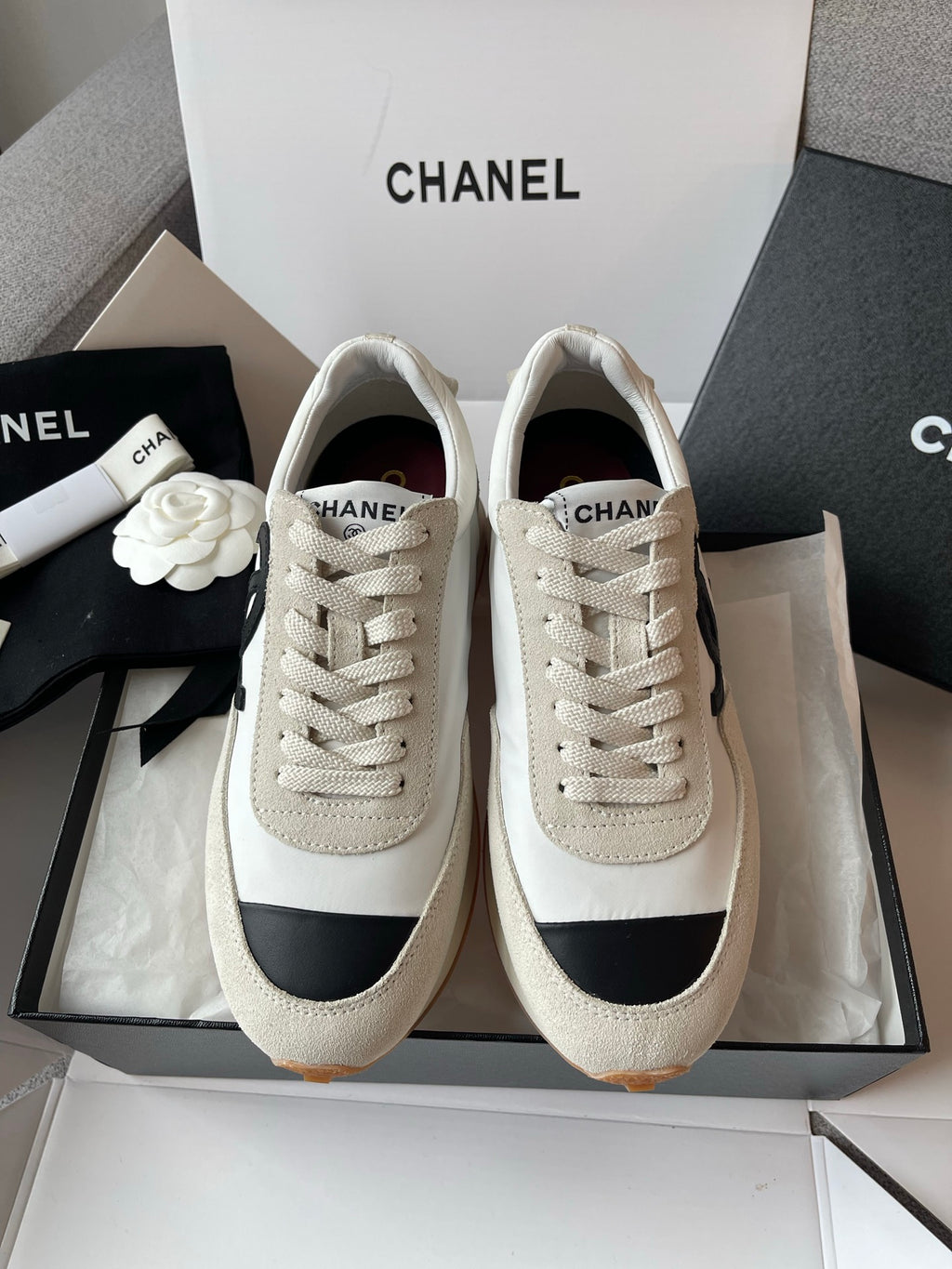 CHANEL ДАМСКИ ОБУВКИ