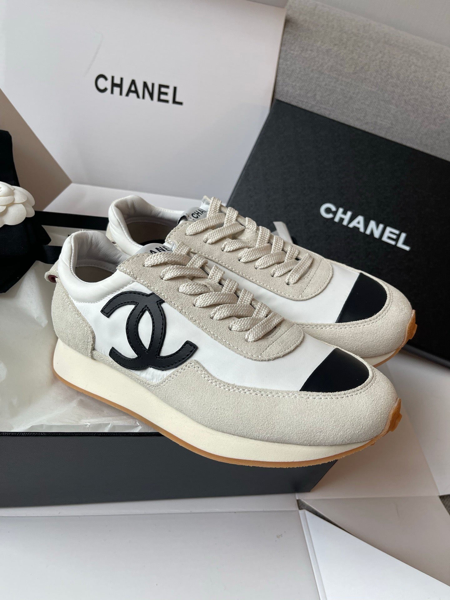 CHANEL ДАМСКИ ОБУВКИ