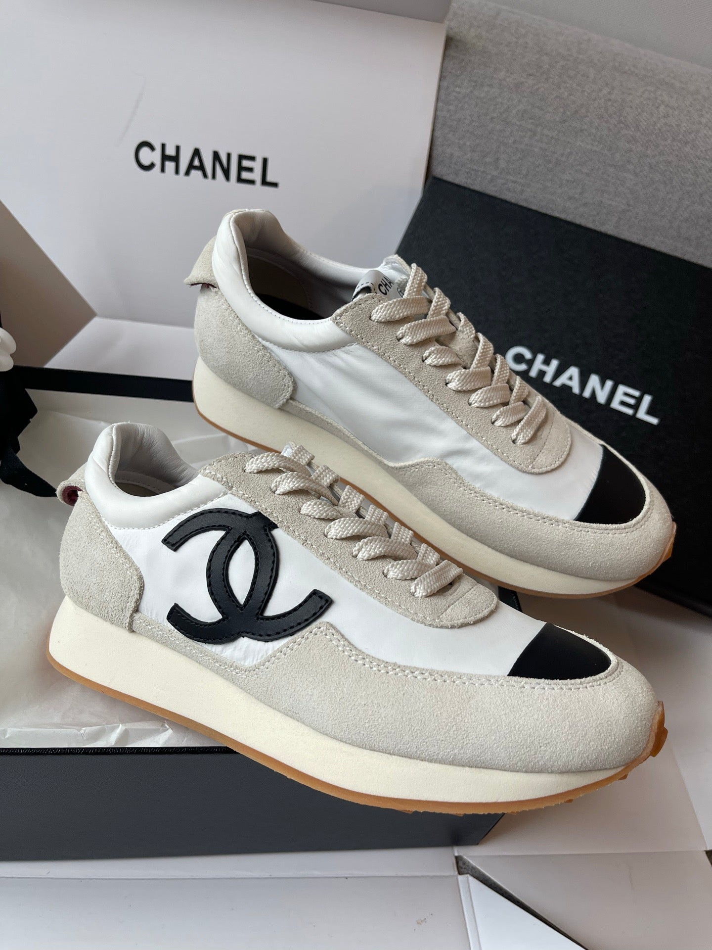 CHANEL ДАМСКИ ОБУВКИ