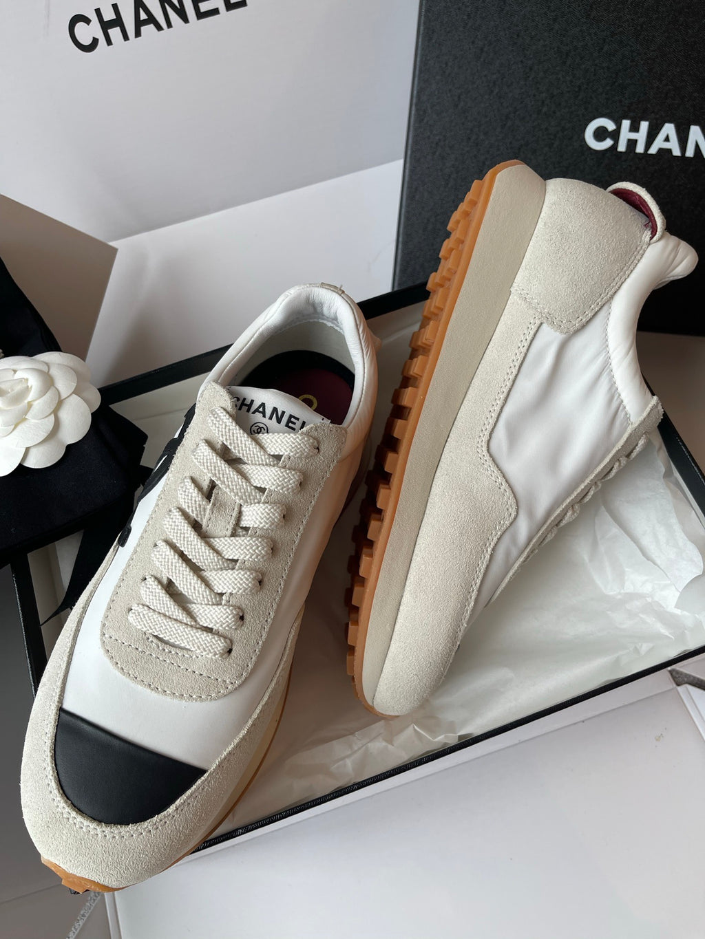 CHANEL ДАМСКИ ОБУВКИ