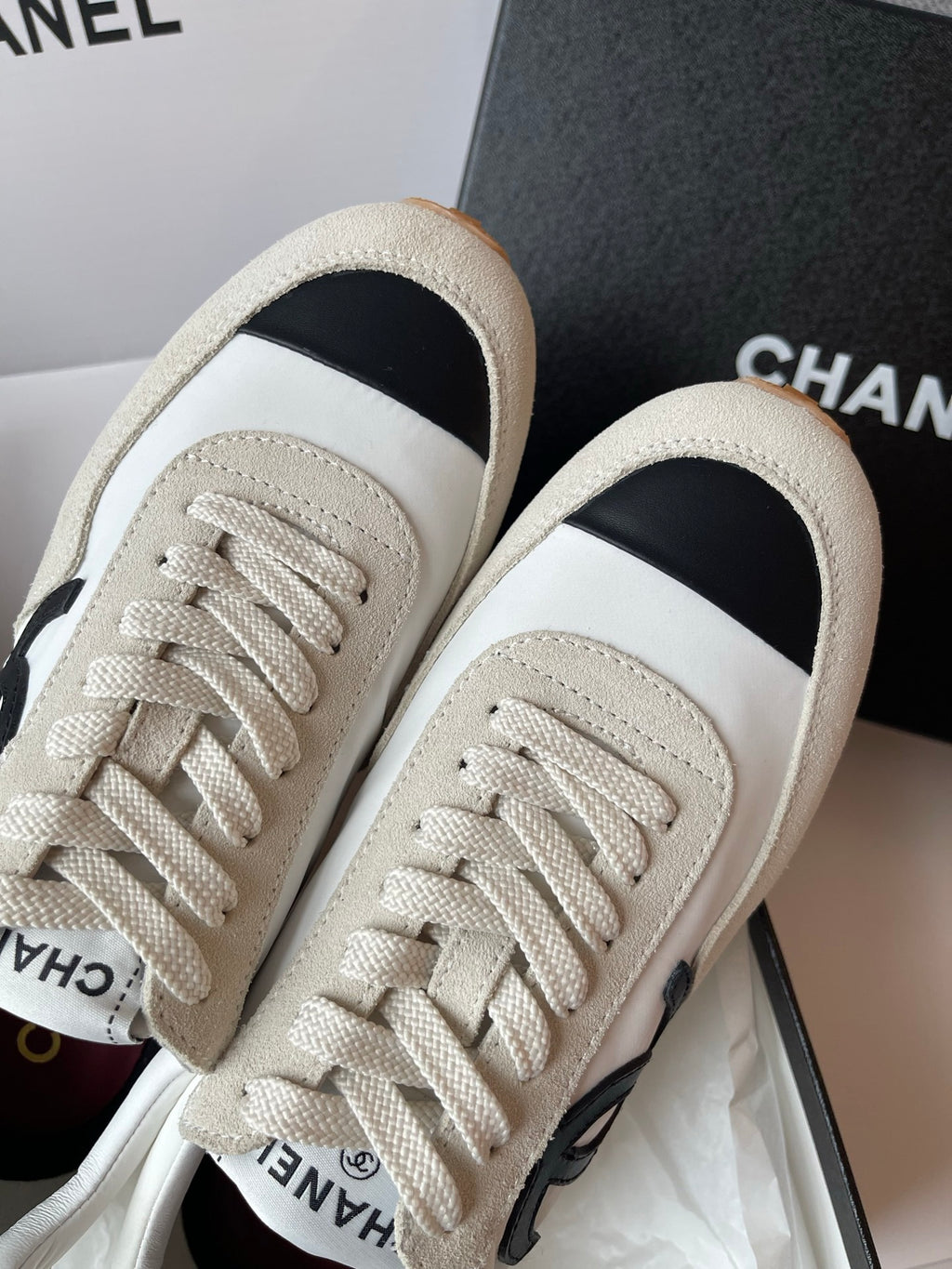 CHANEL ДАМСКИ ОБУВКИ