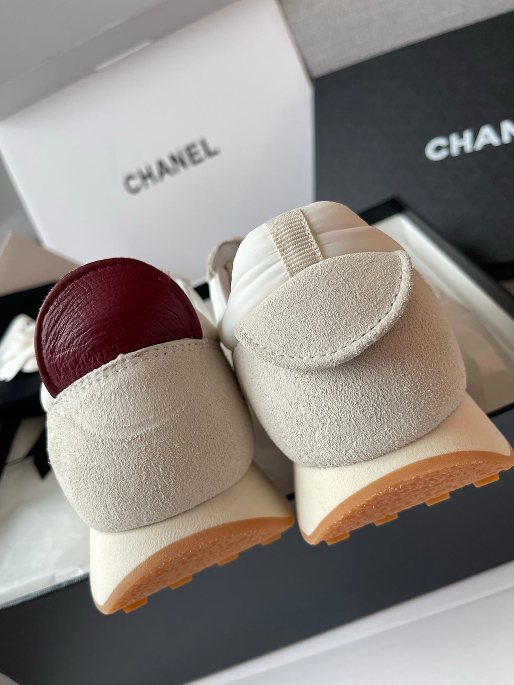 CHANEL ДАМСКИ ОБУВКИ