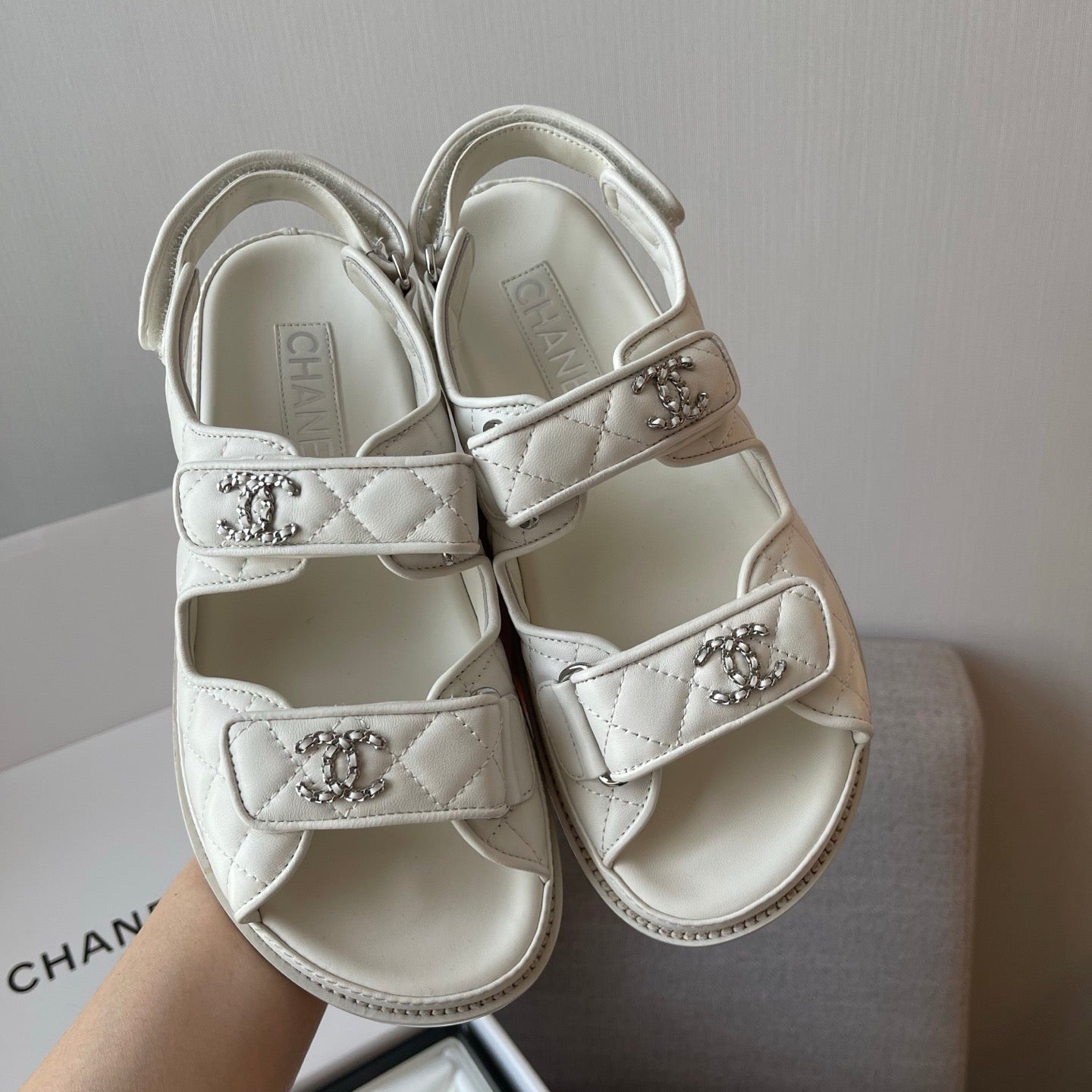 CHANEL ДАМСКИ ЧЕХЛИ