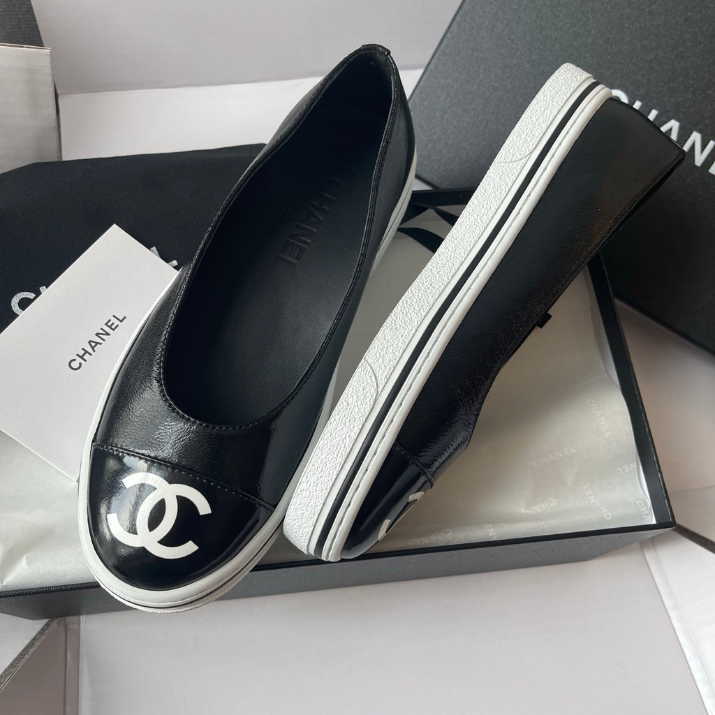 CHANEL ДАМСКИ СЛИНГБЕГ ОБУВКИ
