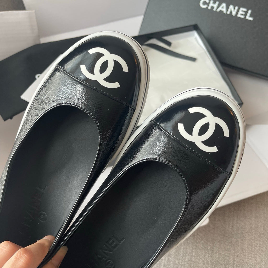 CHANEL ДАМСКИ СЛИНГБЕГ ОБУВКИ