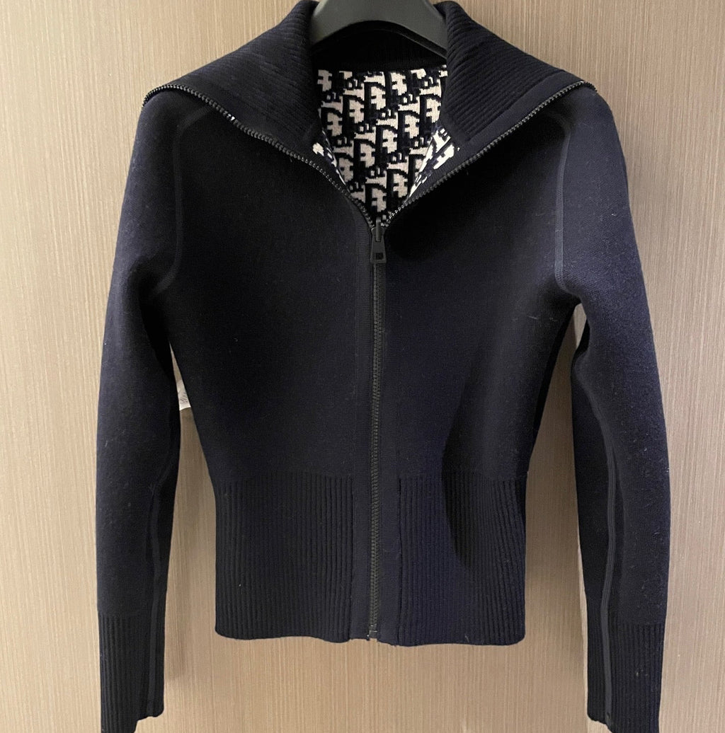 DIOR КАШМИРЕНА ГОРНИЦА