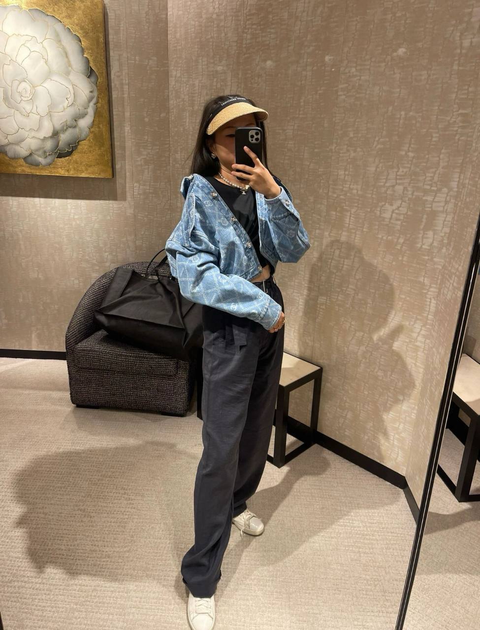 CHANEL ДЪНКОВО ЯКЕ