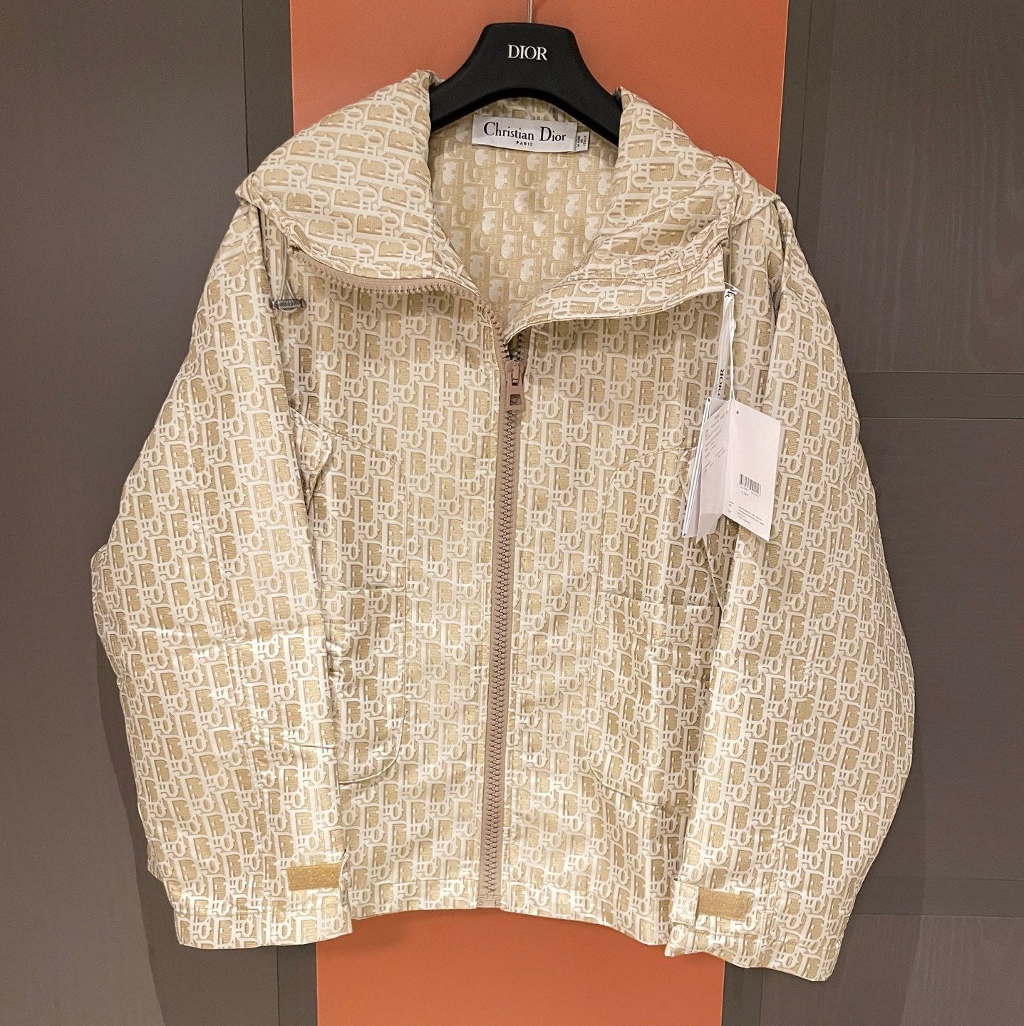 DIOR ВЕТРОВКА