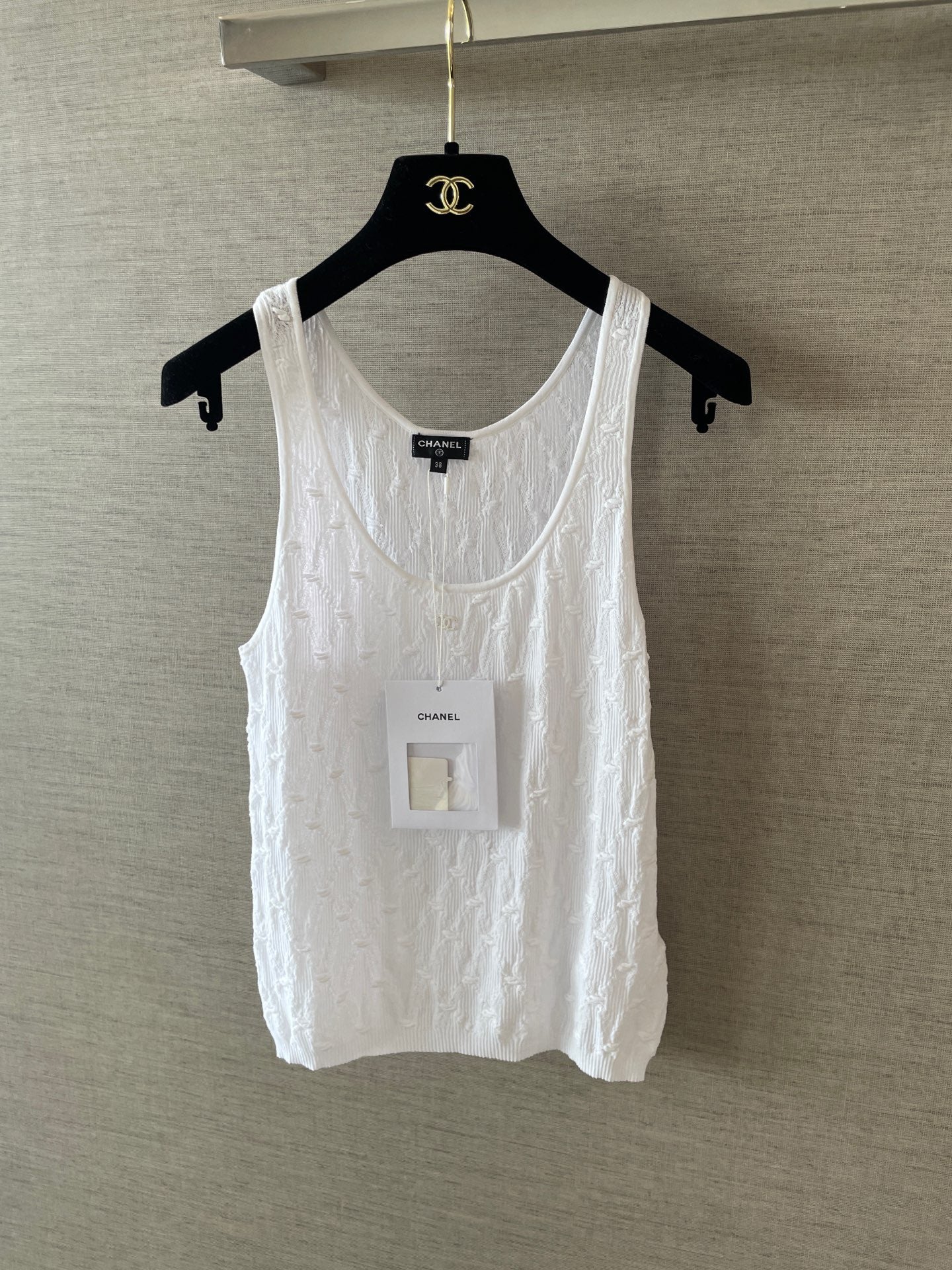 CHANEL ПОТНИК