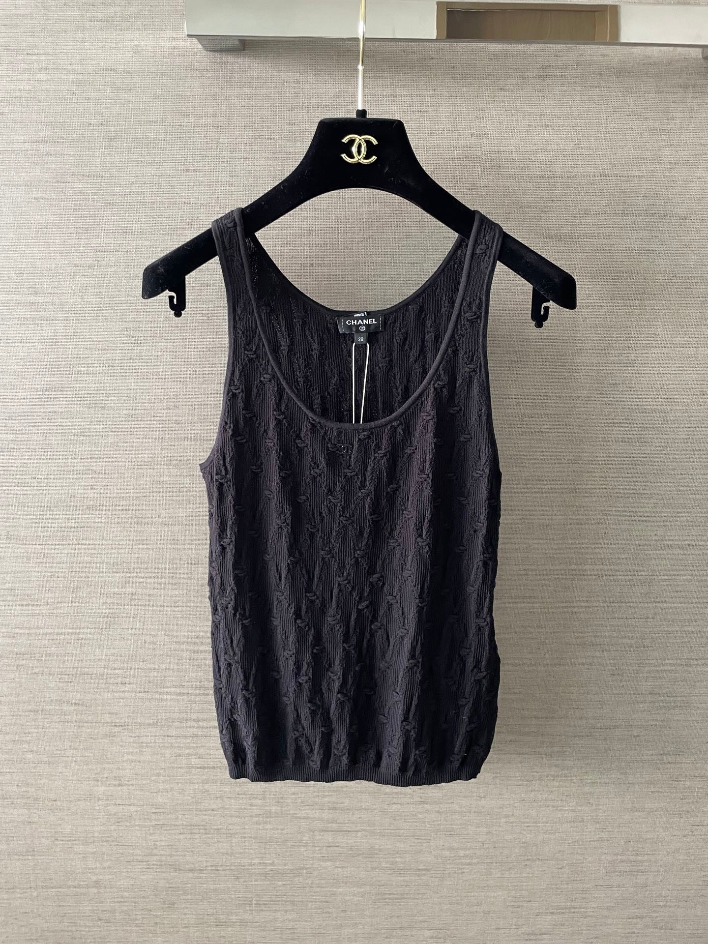 CHANEL ПОТНИК