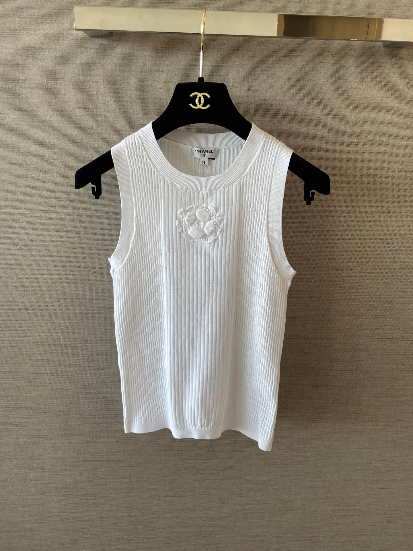 CHANEL ПОТНИК