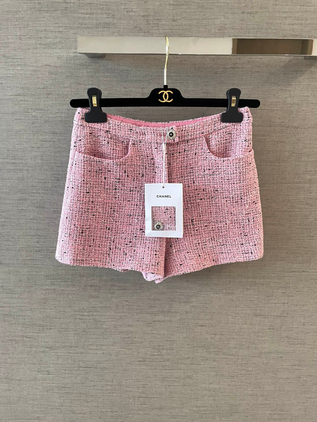 CHANEL СЕТ 2 ЧАСТИ