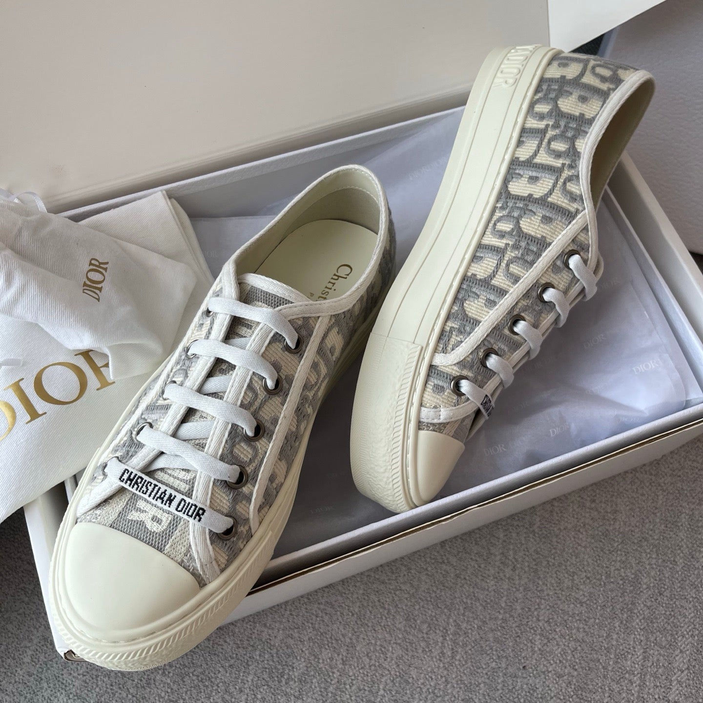 DIOR ОБУВКИ