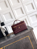 CHANEL VANITY CAVIAR 26