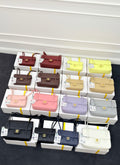 CHANEL CLUTCH SMALL / MEDIUM
