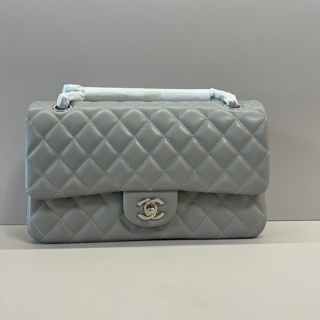 CHANEL JUMBO DOUBLE FLIP 25 CM