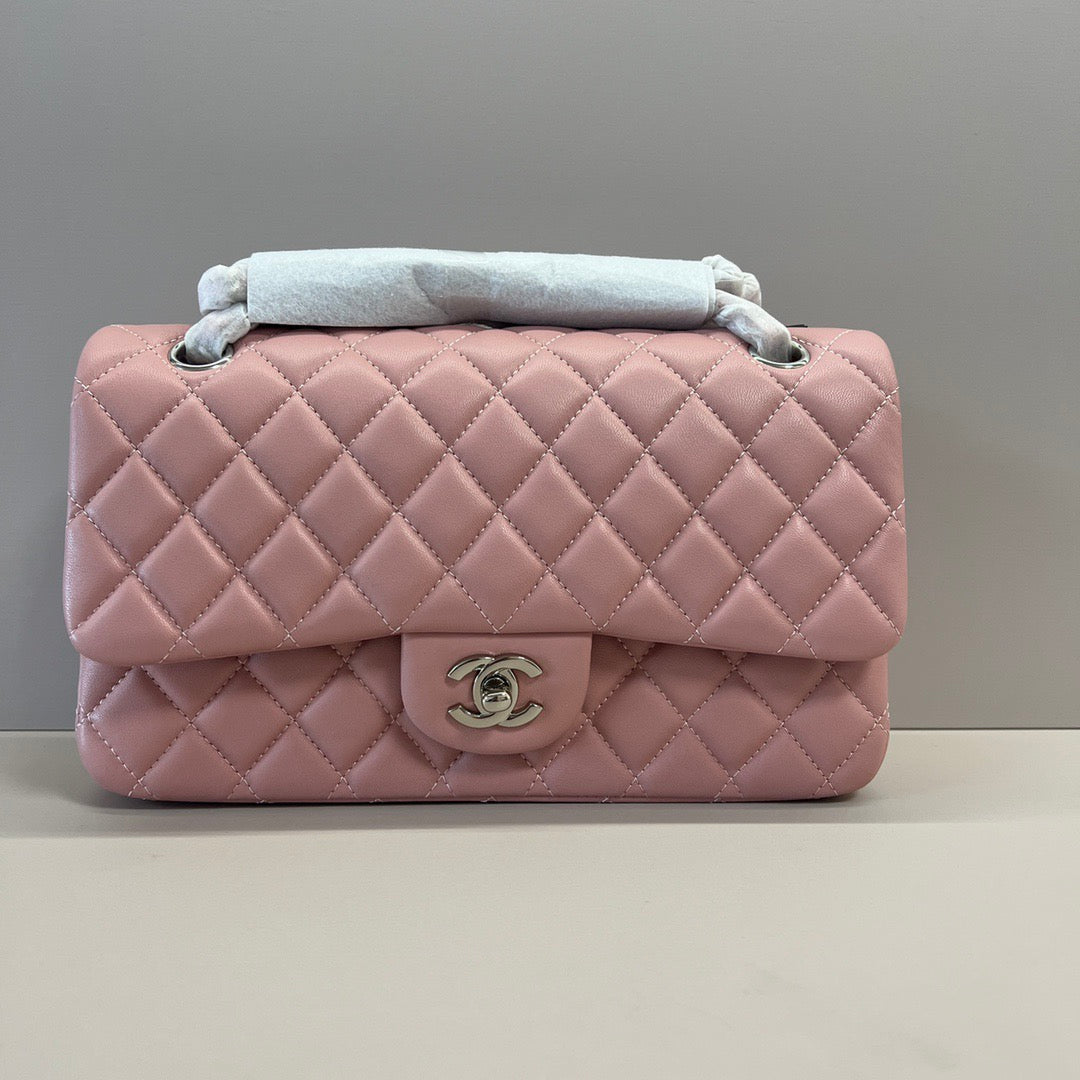 CHANEL JUMBO DOUBLE FLIP 25 CM