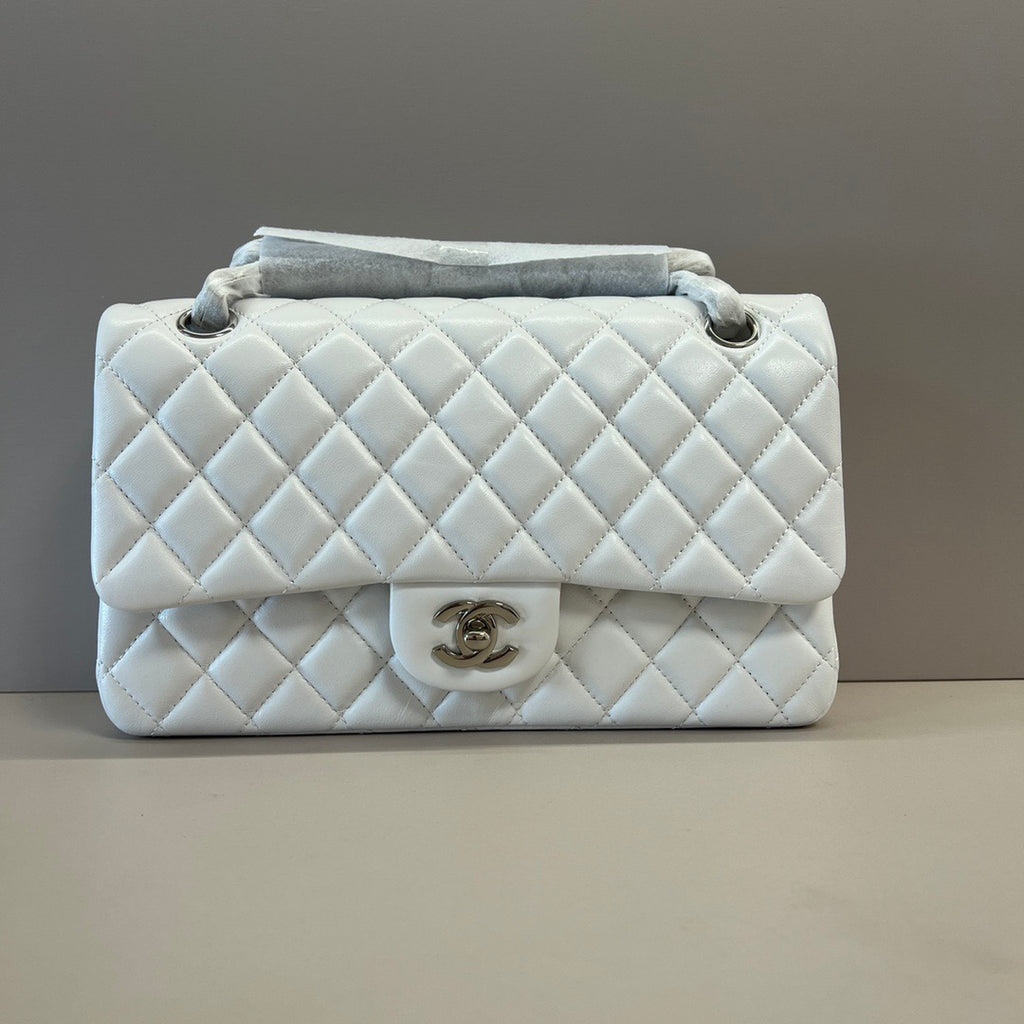 CHANEL JUMBO DOUBLE FLIP 25 CM