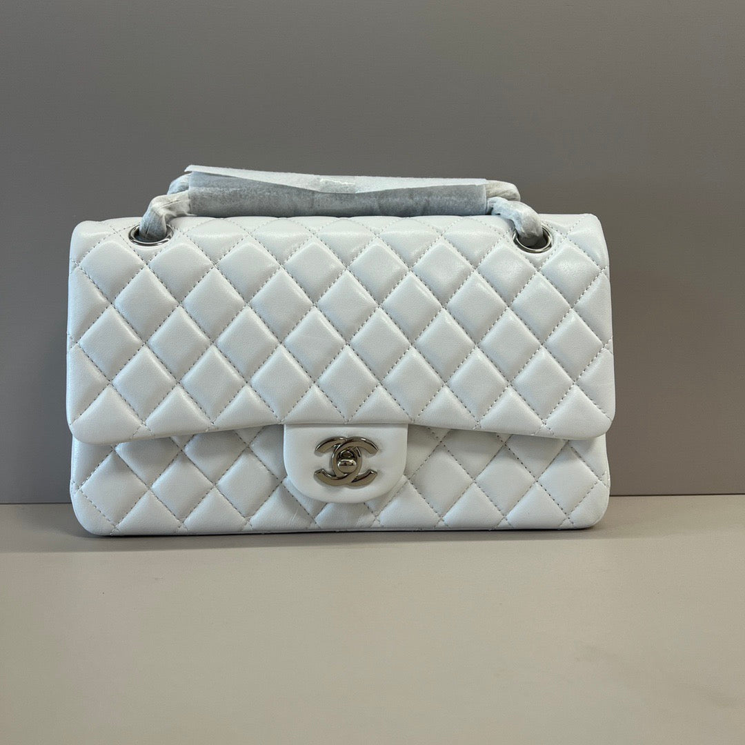 CHANEL JUMBO DOUBLE FLIP 25 CM