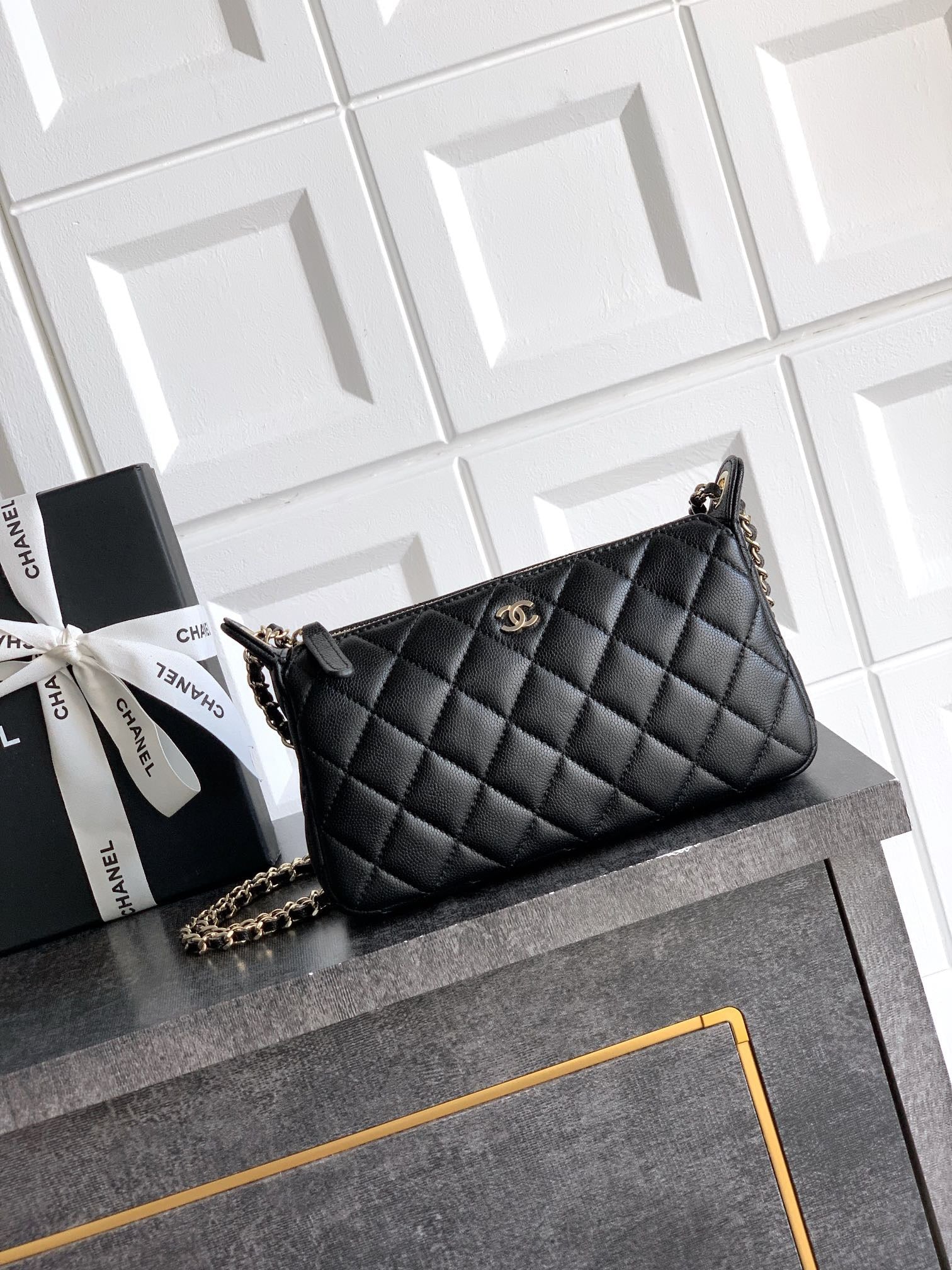 CHANEL CAVIAR