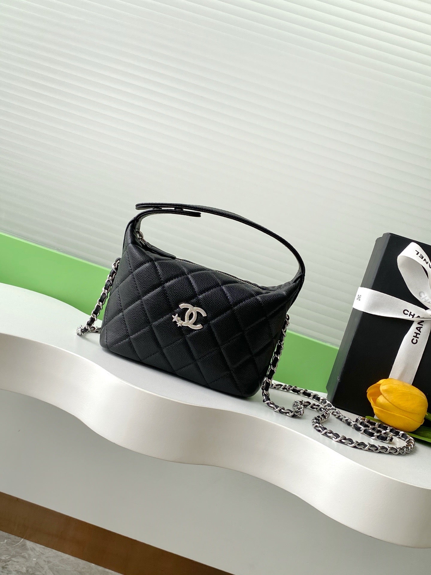 CHANEL 21x19x6