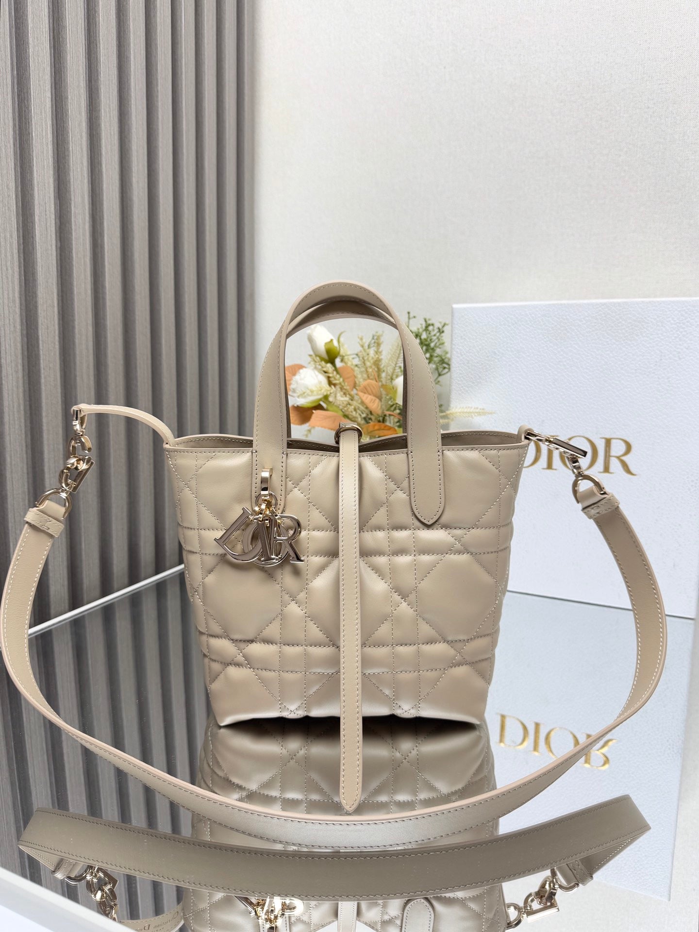 DIOR TOUJOURS TOTE