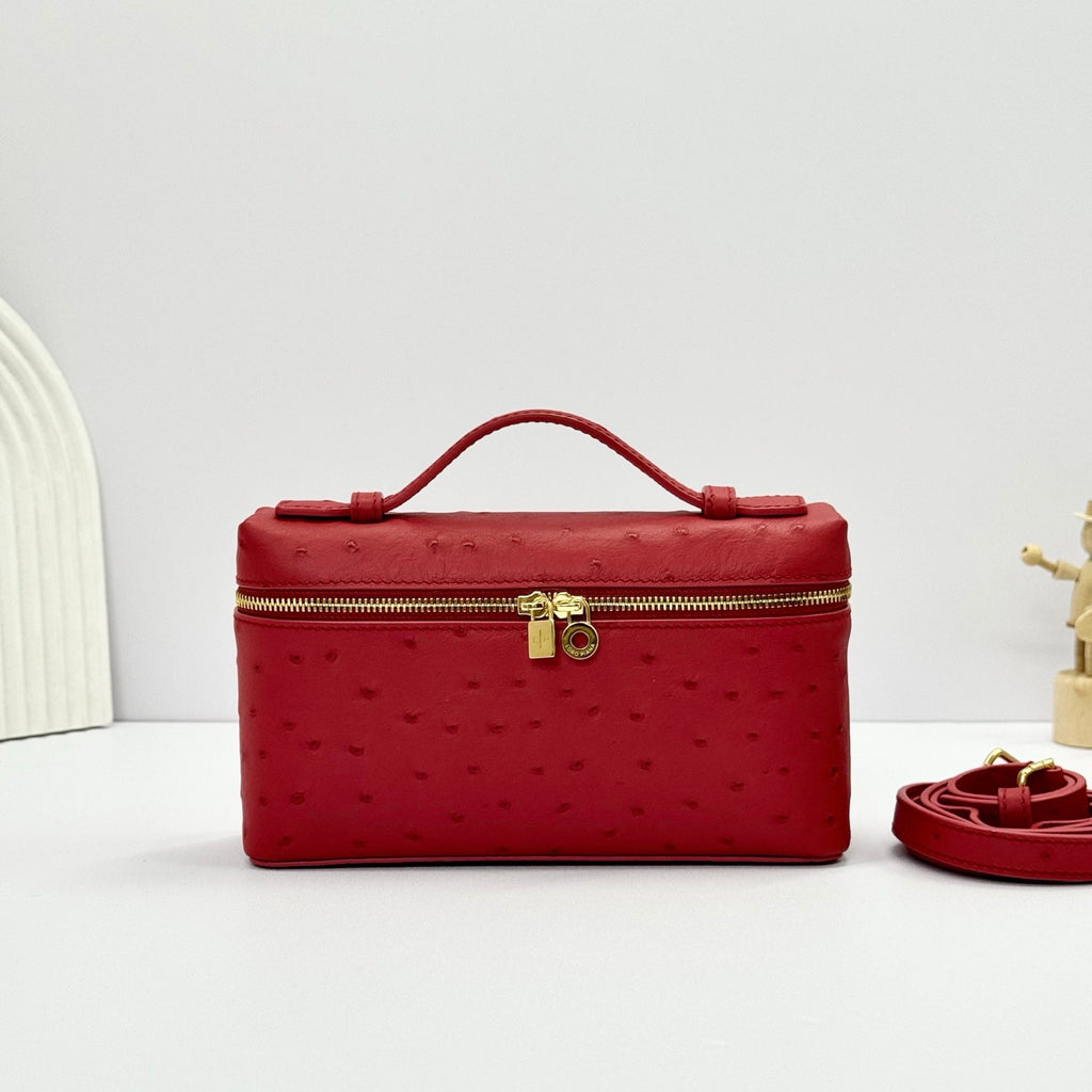 LORO PIANA COPY OSTRICH 19