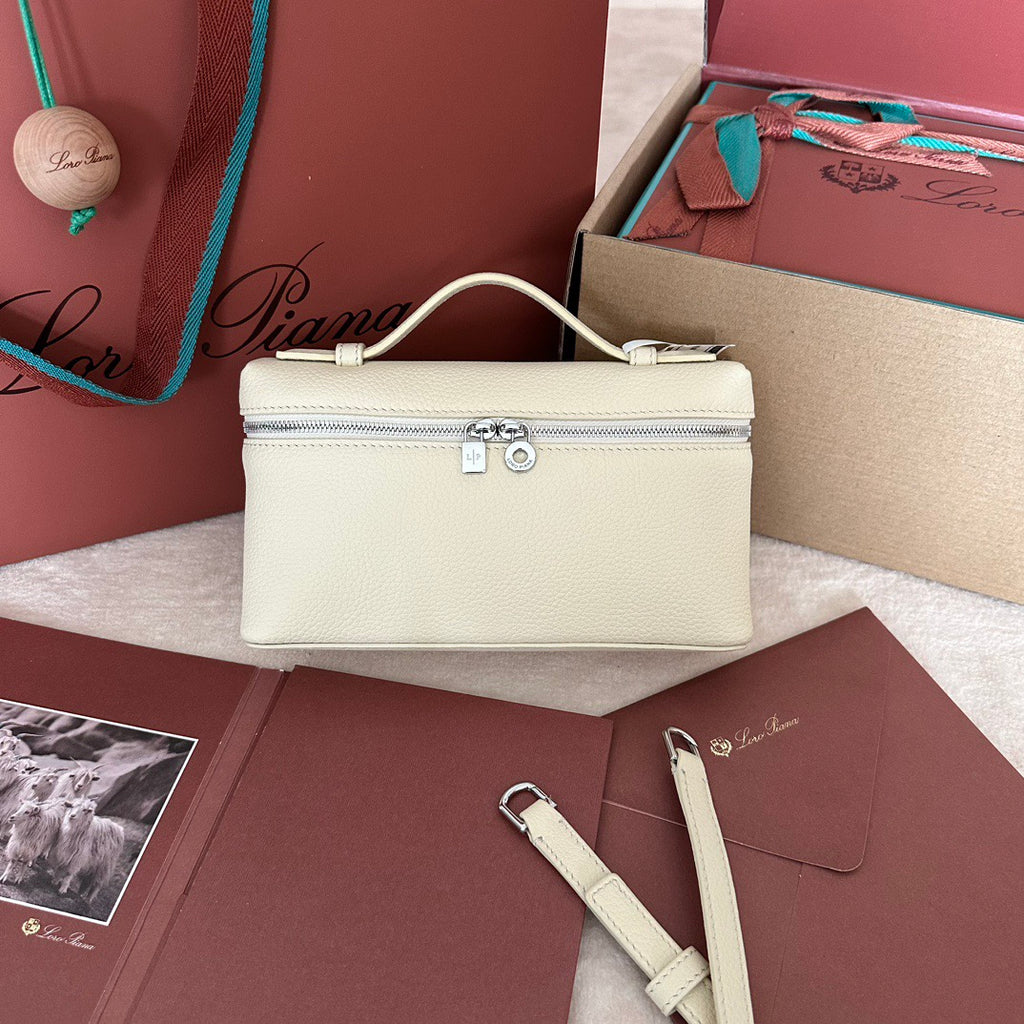 LORO PIANA SILVER L19