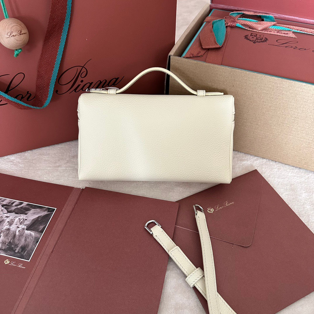 LORO PIANA SILVER L19