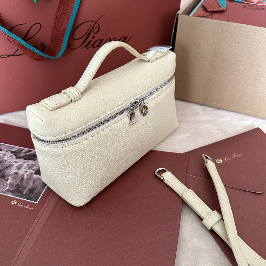 LORO PIANA SILVER L19