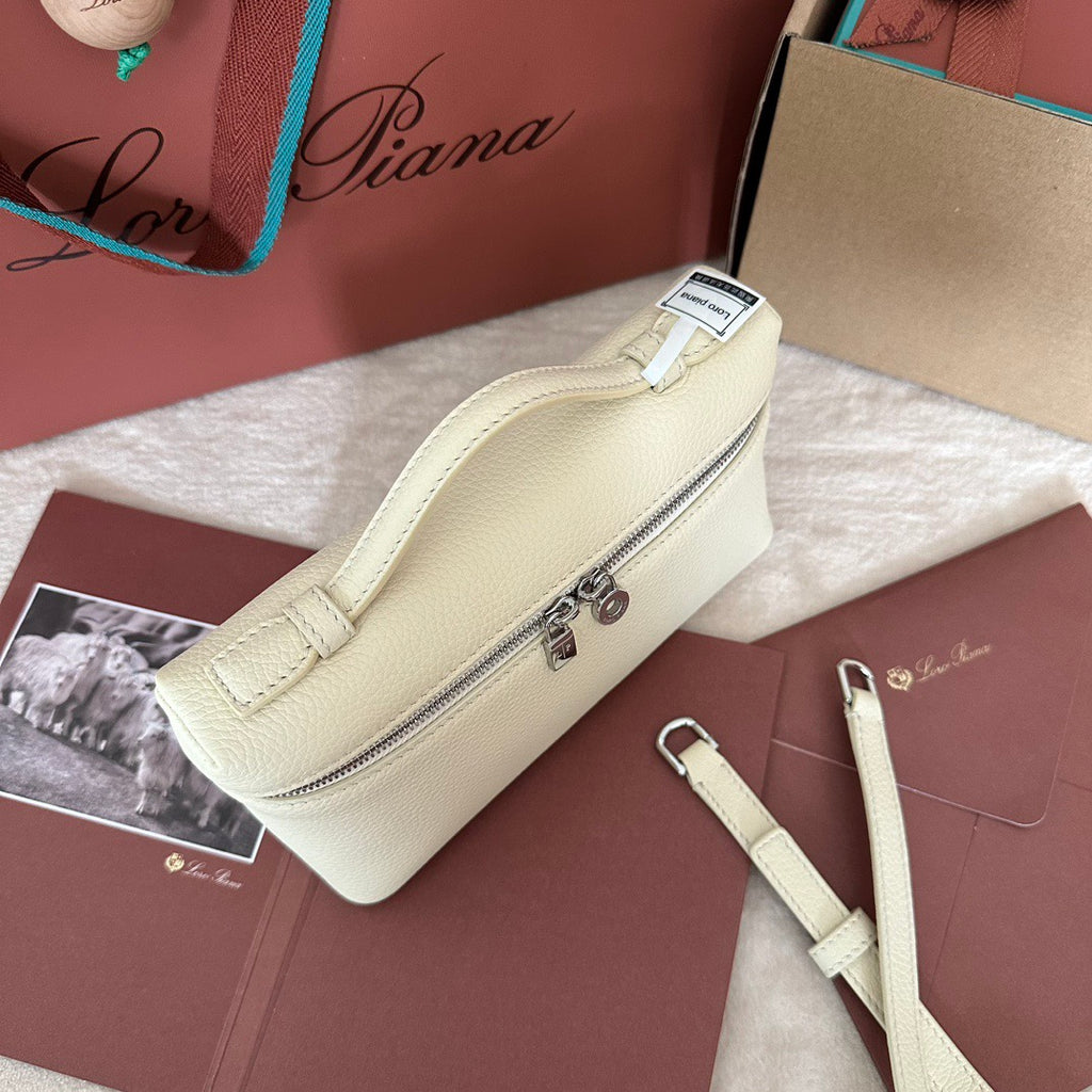 LORO PIANA SILVER L19