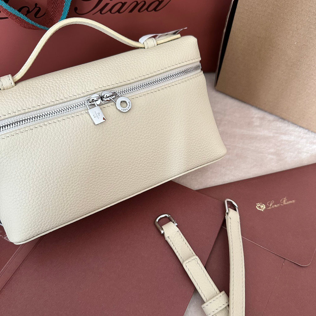 LORO PIANA SILVER L19