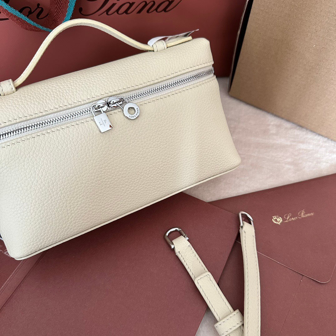 LORO PIANA SILVER L19