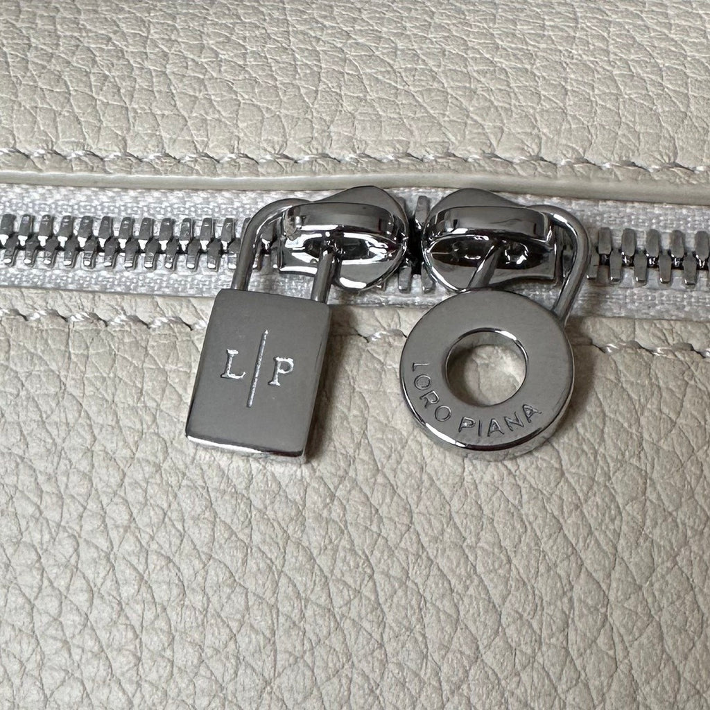 LORO PIANA SILVER L19