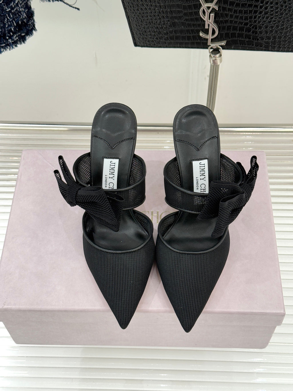 JIMMY CHOO Токчета